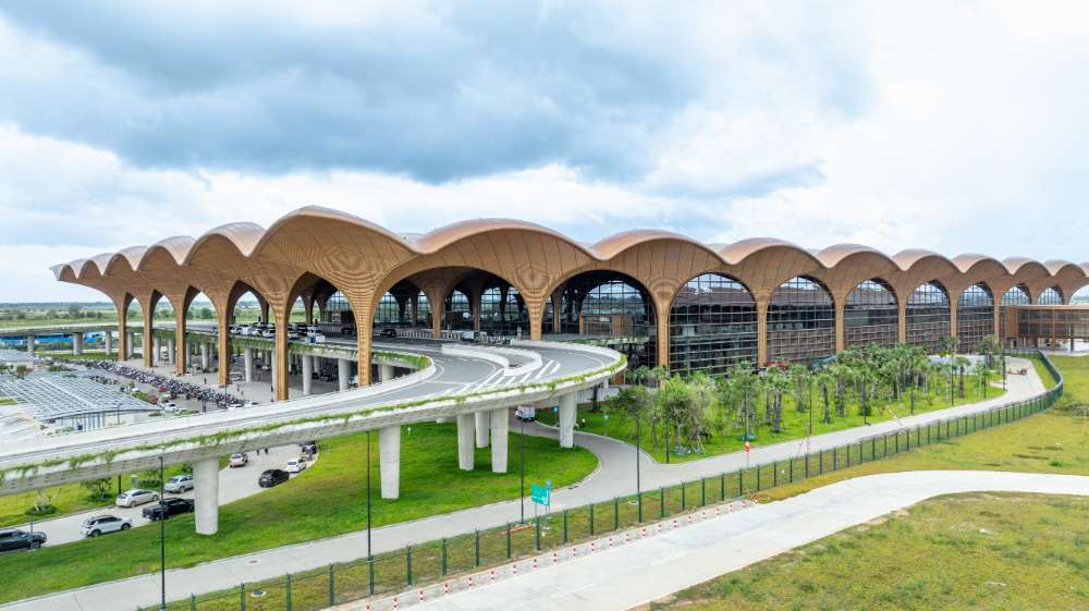 Techo Takhmao International Airport 